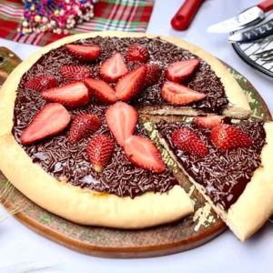 Pizzas Doces - Tamanho Grande